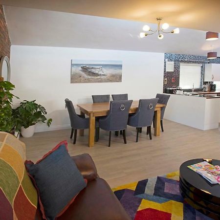 Mae'S Lodge Берчингтон Экстерьер фото